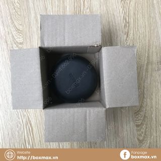 Hộp carton size 10x10x10