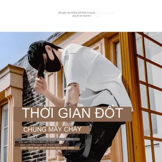 Giày nam nữ ngụy trang phong cách quân đội đẹp hot nhất 2023