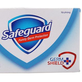 Xà bông Safeguard Pure White trắng tinh khiết 130g Thùng 72 cục giá sỉ