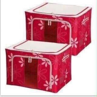 Hộp chăn khung sắt living box
