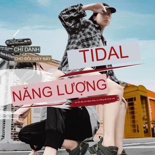 Giày nam nữ ngụy trang phong cách quân đội đẹp hot nhất 2023