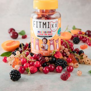FITMIXX® MULTIVITAMIN - Kẹo Dẻo Bổ Sung Vitamin Tổng Hợp Cho Trẻ Fitmixx Kid 60 viên