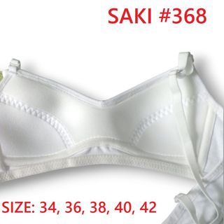 ÁO LÁ SAKI MÚT LIỀN - 368