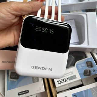 Sạc dự phòng SENDEM