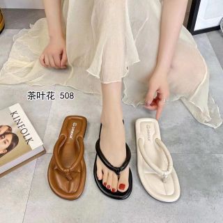 Dép xỏ ngón da nữ