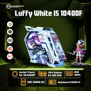 PC Gaming Luffy I5 10400F