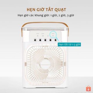 Quạt Điều Hoà Phun Sương