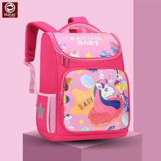 BALO GẤU HỌC SINH CHỐNG GÙ LƯNG THỜI TRANG HRSL333 - HARAS
