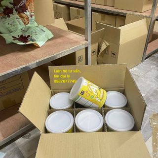 Sữa công thức hạt thực vật hữu cơ MIWAKO A+ 700g x 1 hộp - Miwako Việt Nam