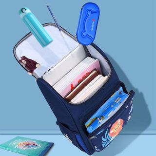BALO GẤU HỌC SINH CHỐNG GÙ LƯNG THỜI TRANG HRSL333 - HARAS