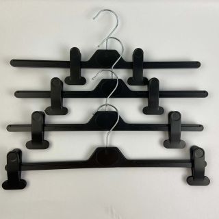 Móc kẹp nhựa quần tùy chỉnh size dài 20-36cm- Mã CL736