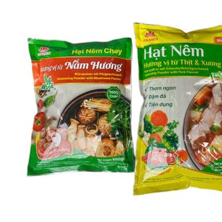 Hạt Nêm Hương Thịt VINASEN 900 gram