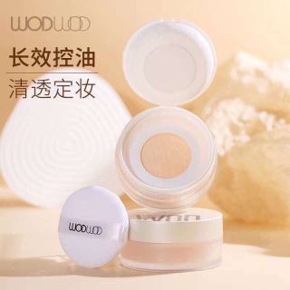 Phấn phủ Wodwod màu sáng