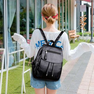 BALO DA THỜI TRANG HÀN QUỐC CAO CẤP HR003 - HARAS