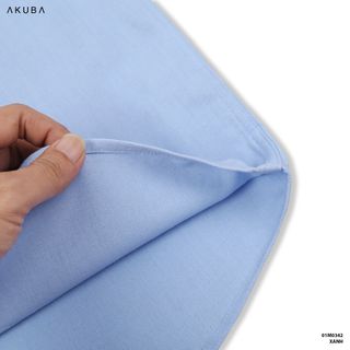 ÁO SƠ MI TAY DÀI AKUBA 01M0342