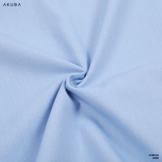 ÁO SƠ MI TAY DÀI AKUBA 01M0342