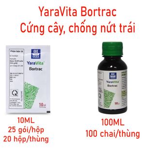 YaraVita Bortrac phân bón lá vi lượng (Gói 10ml) giá sỉ