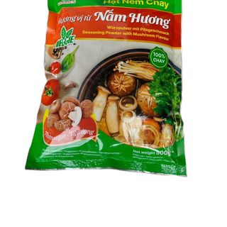 Hạt Nêm Chay VINASEN 500 gram có Hương vị từ nấm