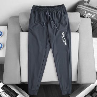 Quần jogger thể thao nam vải umi cao cấp bigsize dưới 90kg
