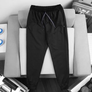 Quần jogger thể thao nam vải umi cao cấp bigsize dưới 90kg