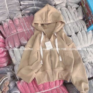 Áo khoác gió vải xốp - 304 -