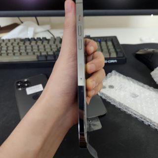 iphone 12 promax 128GB Graphite