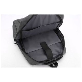 COMBO BALO LAPTOP THỜI TRANG HR263 VÀ TÚI ĐEO CHÉO CÁ TÍNH HR147 - HARAS