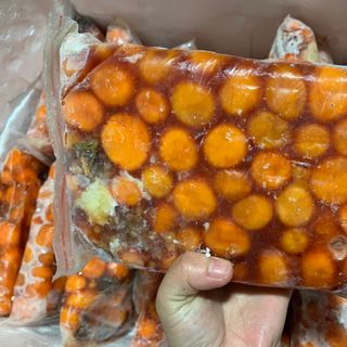 TRỨNG NON LOẠI I - Bao trứng từng chùm giá sỉ