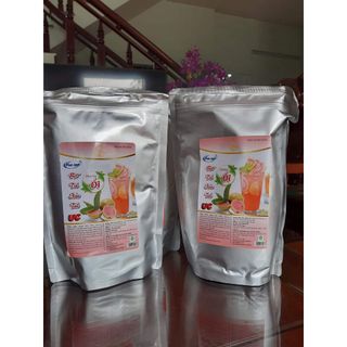 bột trà ổi hòa tan uc chính hãng gói 1kg giá sỉ