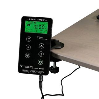 Bộ nguồn điện cho máy phun xăm T700 màn hình LCD thông minh