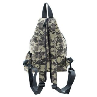 TÚI ĐEO CHÉO QUÂN ĐỘI HAI TRONG MỘT HR252 - HARAS