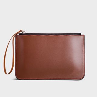 VÍ CLUTCH CẦM TAY THỜI TRANG DA MỀM CAO CẤP V283 - HARAS