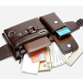 TÚI ĐEO CHÉO DA PHONG CÁCH THỜI TRANG HR282 - HARAS
