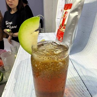 bột trà bí đao hạt chia uc gói 1kg