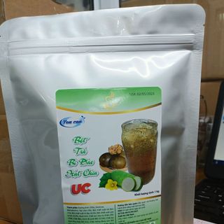 bột trà bí đao hạt chia uc gói 1kg
