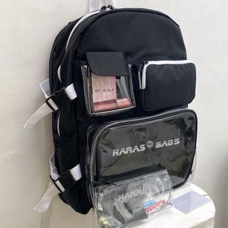 BALO THỜI TRANG PHONG CÁCH HÀN QUỐC TẶNG HỘP BÚT HR280 - HARAS