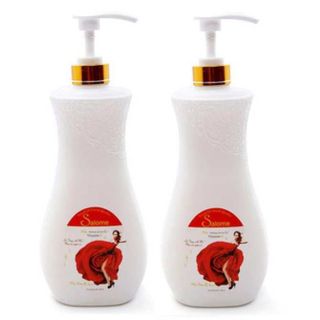 Sữa Tắm Cao Cấp A j o laa Vitamin E