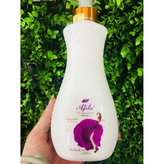 Sữa Tắm Cao Cấp A j o laa Vitamin E