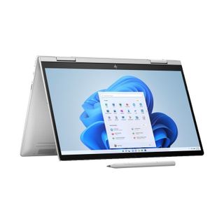 HP - ENVY X360 i5 1335U - Ram 8 - SSD 256 - 14" FullHd 2in1 - Bạc