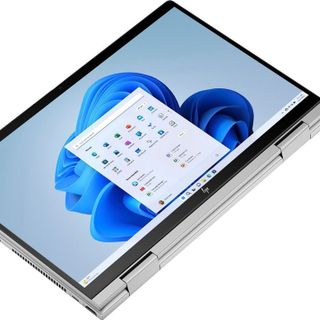 HP - ENVY X360 i5 1335U - Ram 8 - SSD 256 - 14" FullHd 2in1 - Bạc