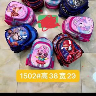 Balô cho bé đi học