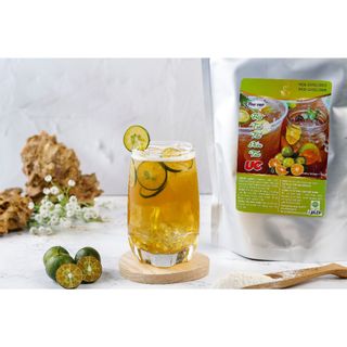 bột trà tắc hòa tan UC chính hãng túi 1kg