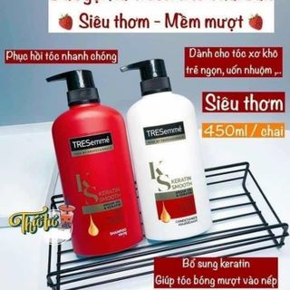 Combo Gội Xả TRE SEM MEE THÁI LAN