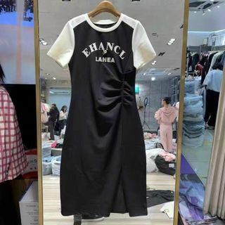 Đầm Thun cotton DR nhập khẩu chuẩn siêu cấp