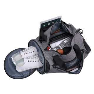 TÚI XÁCH DU LỊCH CỠ LỚN TIỆN ÍCH HR259 - HARAS