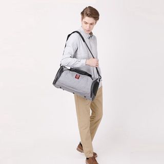 TÚI XÁCH DU LỊCH CỠ LỚN TIỆN ÍCH HR259 - HARAS