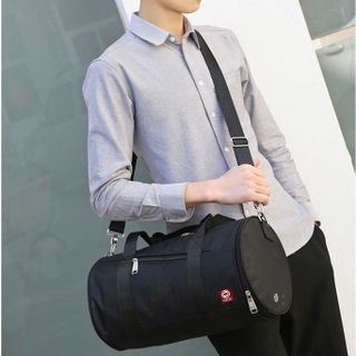 TÚI XÁCH DU LỊCH CỠ LỚN THỜI TRANG HR257 - HARAS