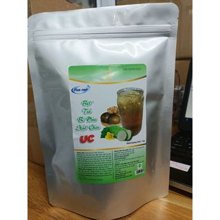 bột trà bí đao hạt chia hòa tan uc