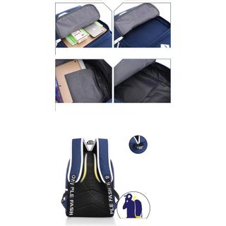 BA LÔ HÀN QUỐC CHỐNG NƯỚC HR133 - HARAS