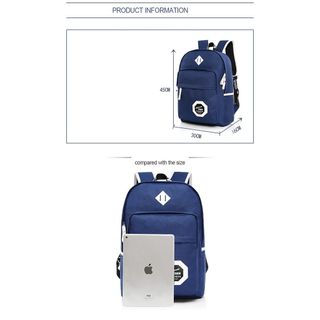 BA LÔ HÀN QUỐC CHỐNG NƯỚC HR133 - HARAS